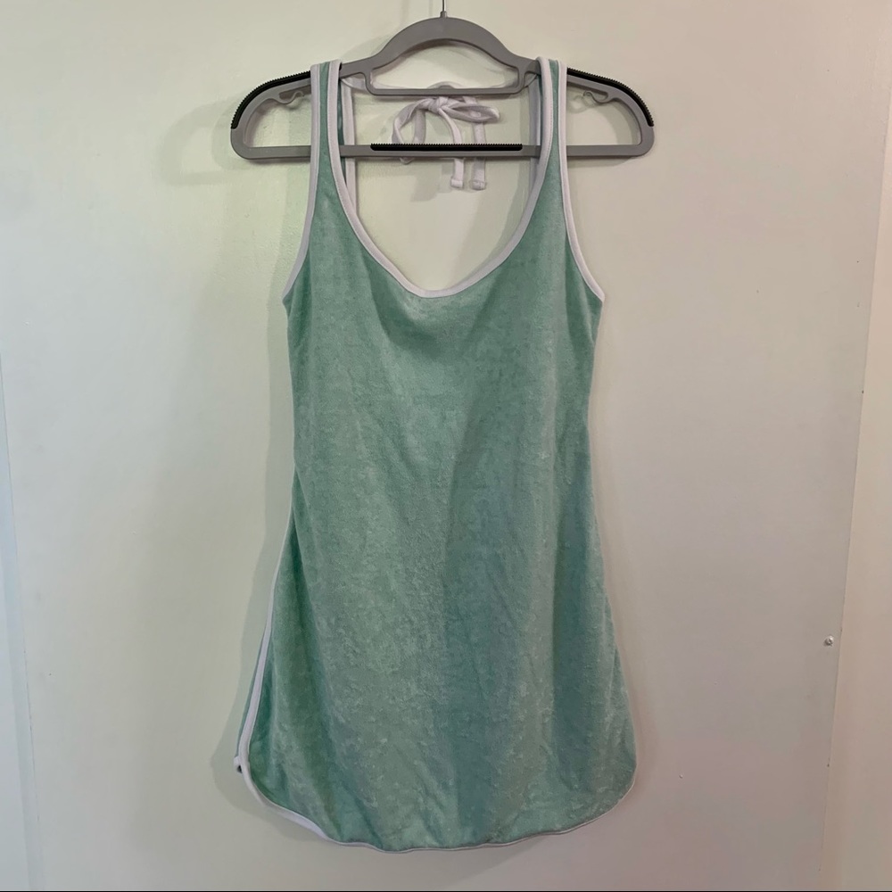 NWT Urban Outfitters Terrycloth Dress